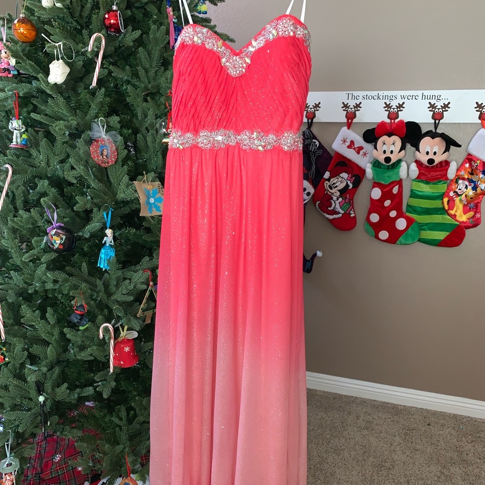Juniors dress